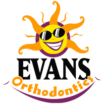 Evans Orthodontics Logo