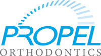Propel Orthodontics logo
